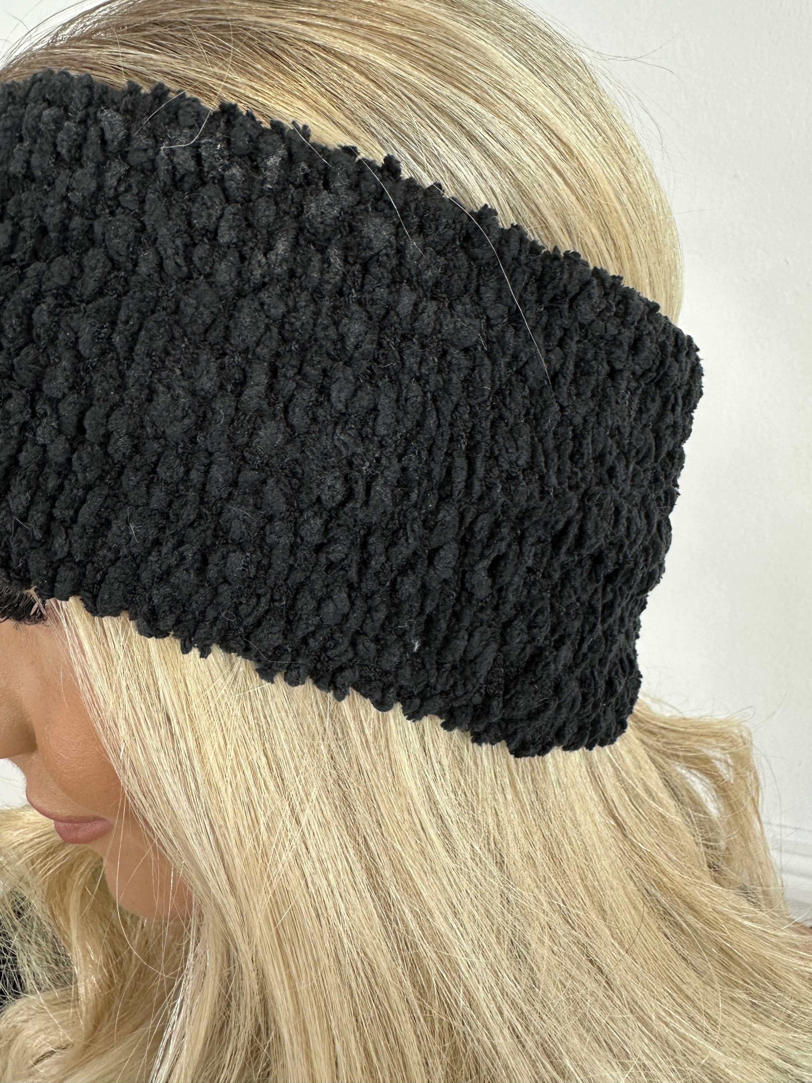 Tulip - Mycket mjukt pannband